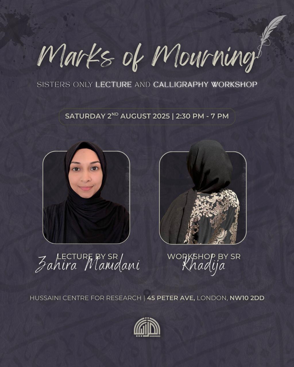 Marks of Mourning